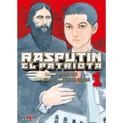 Rasputin el Patriota 01